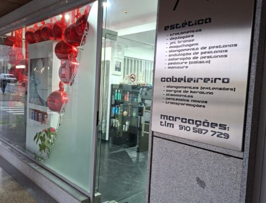 Ana Guedes Cabeleireiros