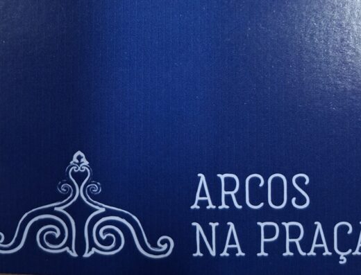 Arcos na Praça